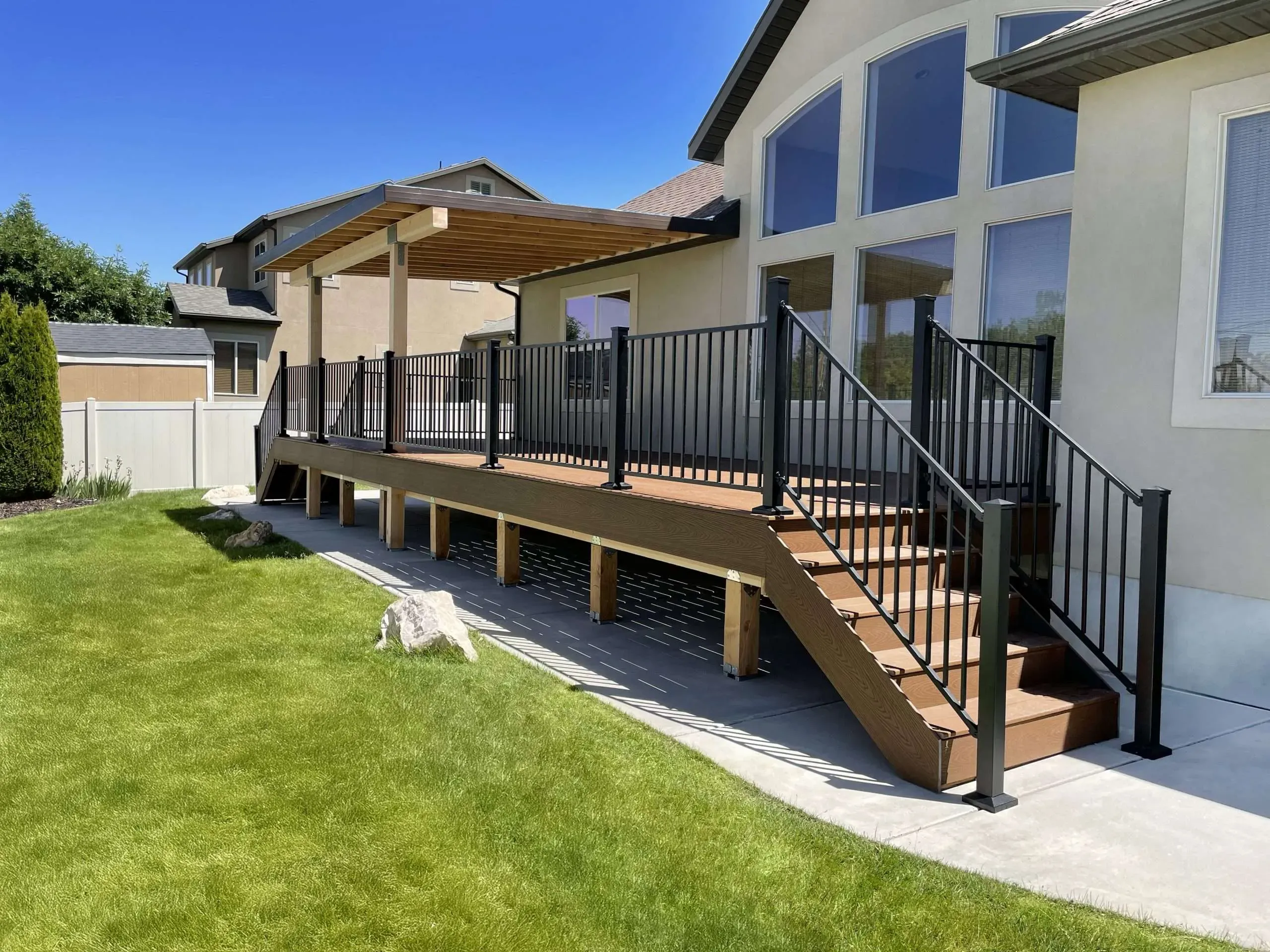 Cinch railing gallery 5