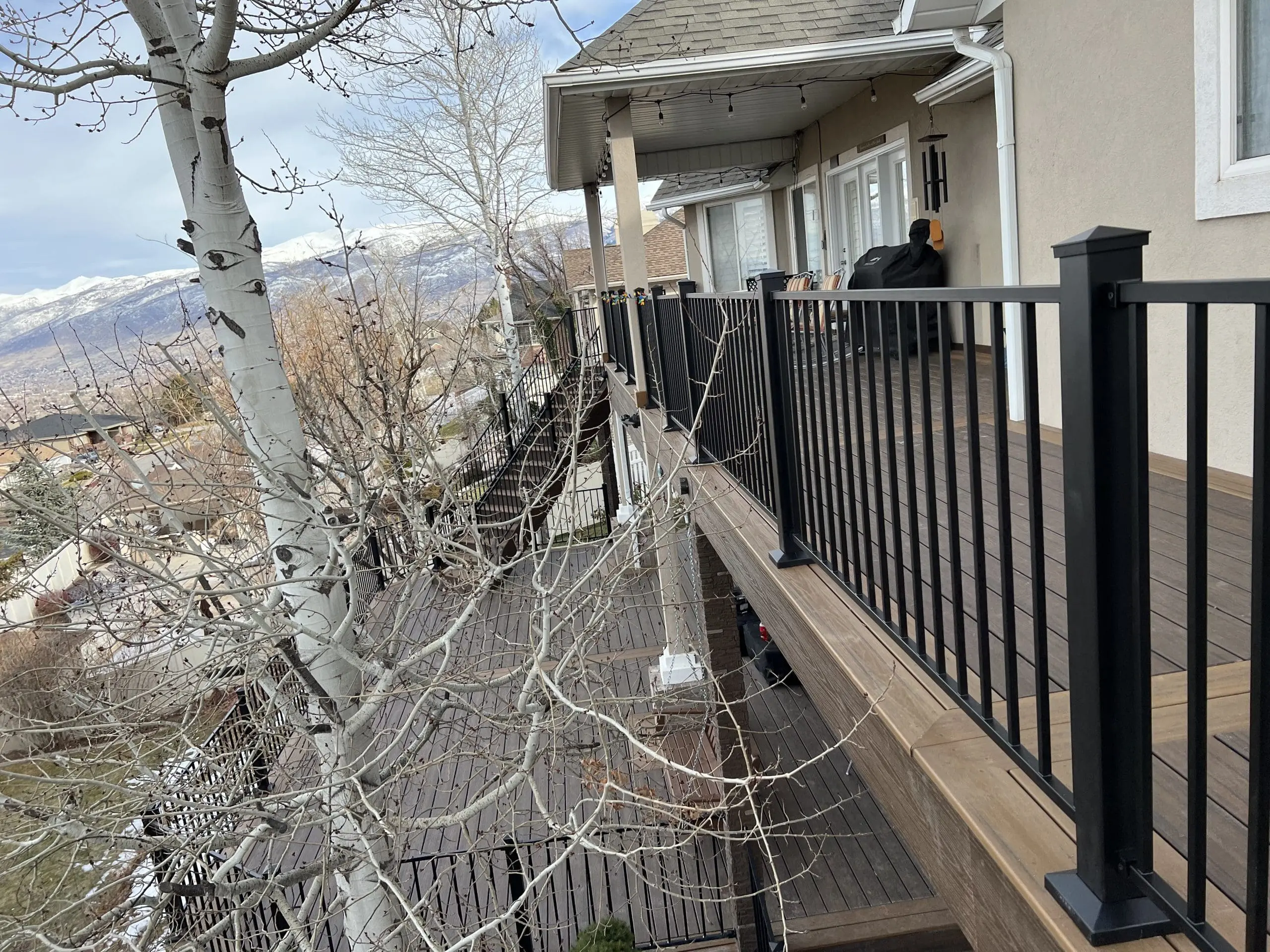 Cinch railing gallery 2