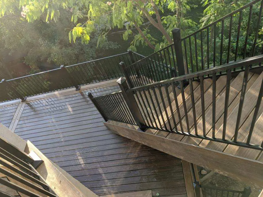 Cinch railing gallery 3