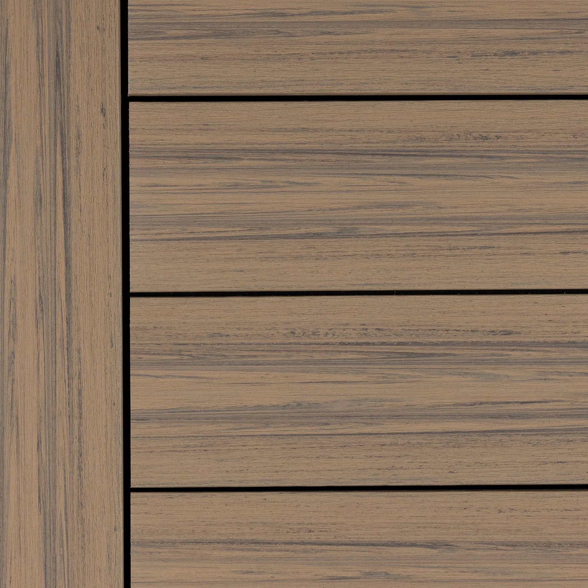 Costa installed deck