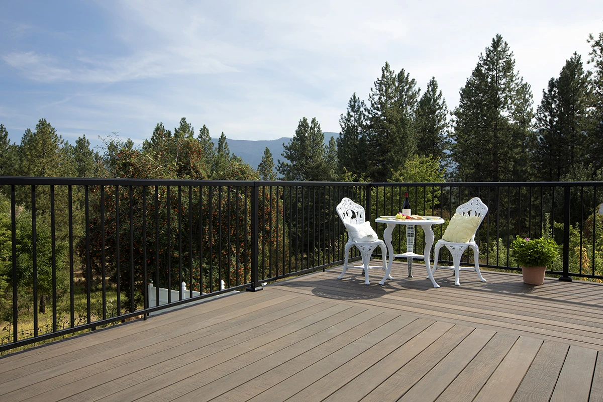Al13 HOME Aluminum Railing