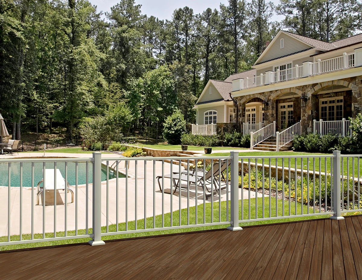 Al13 PLUS Aluminum Railing