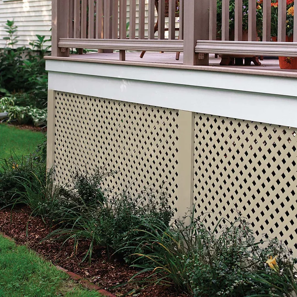 Deckorators Privacy Lattice product photo