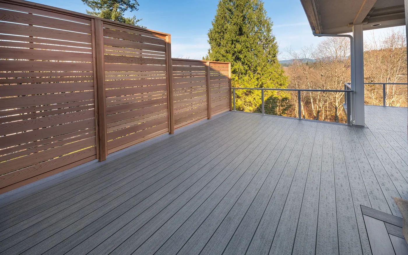 Deck Skirting & Privacy