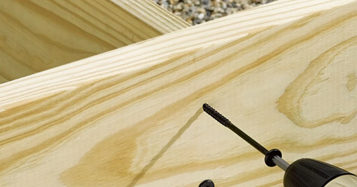 Structural Screws for the Frame product photo