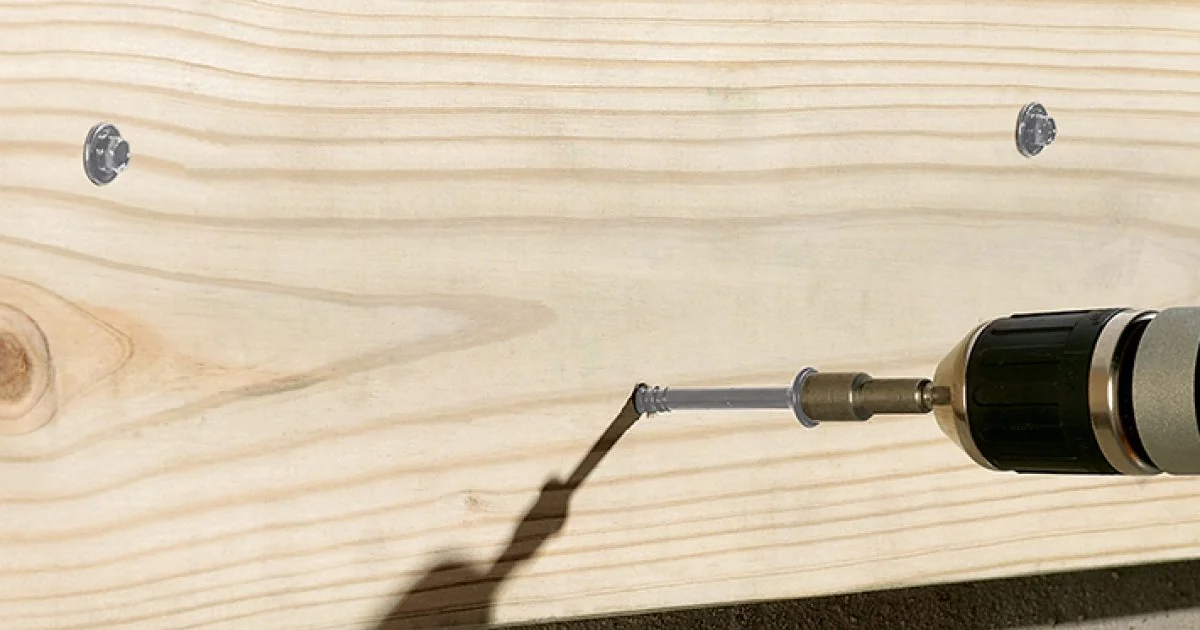 Ledger Flashing and Structural Fasteners product photo