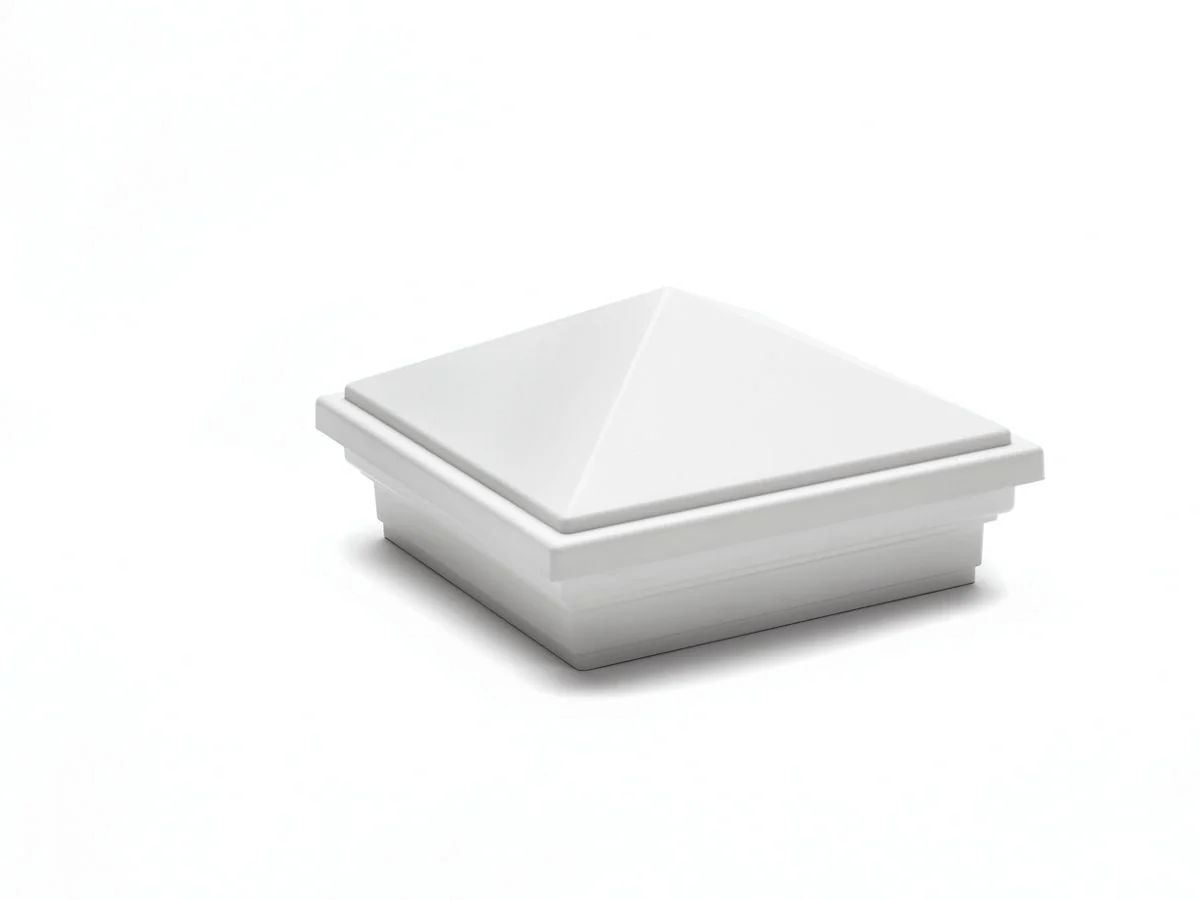 Composite Post Caps & Skirts product photo