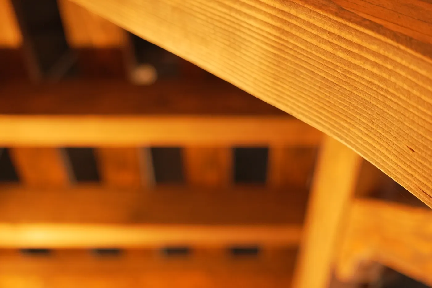 Utah Deck Supply pergola project