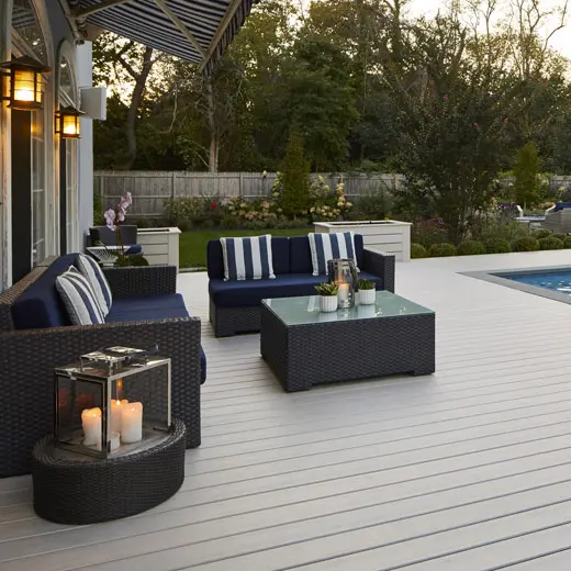 Whitewash Cedar view 5