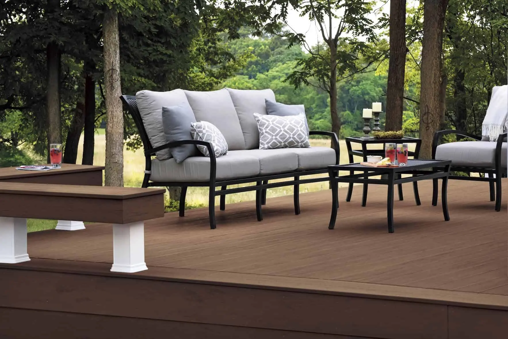 Brown Oak view 2
