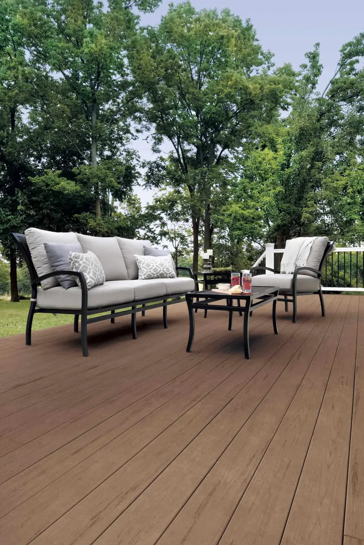 Brown Oak view 3