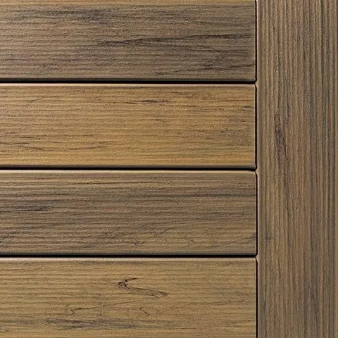 Tigerwood swatch