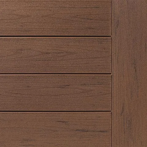 Brown Oak swatch