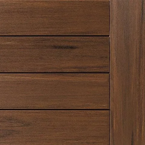 Mahogany swatch