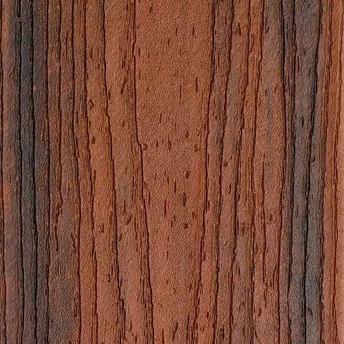 Spiced Rum swatch