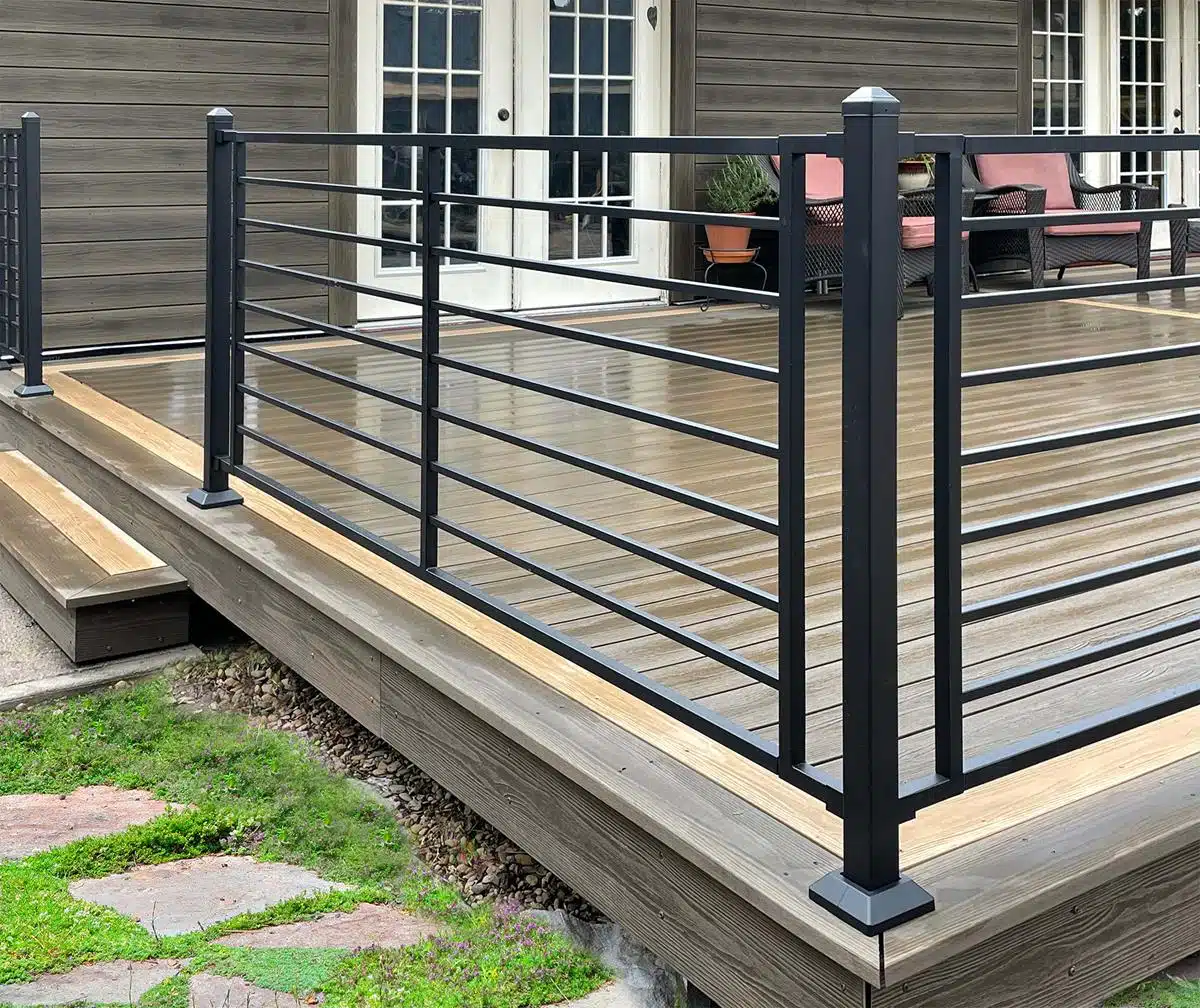 Decking for All Seasons: Winter, Spring, Summer, and Fall