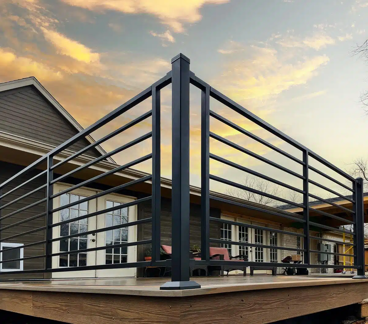 Decking Trends: What's Hot and What's Not article image