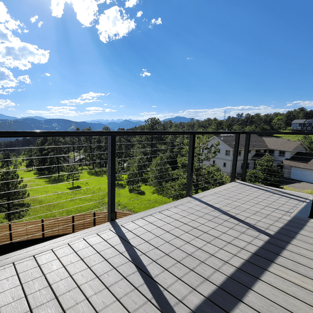 Deck Safety Checklist: Ensuring Your Deck is Secure