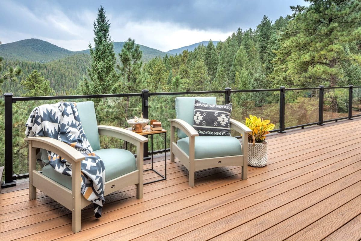 Deck Company Spotlight: Showcasing Our Best Projects