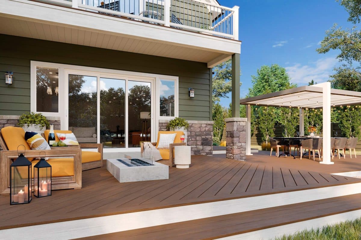 Eco-Friendly Decking Solutions: Sustainable Choices for Your Home