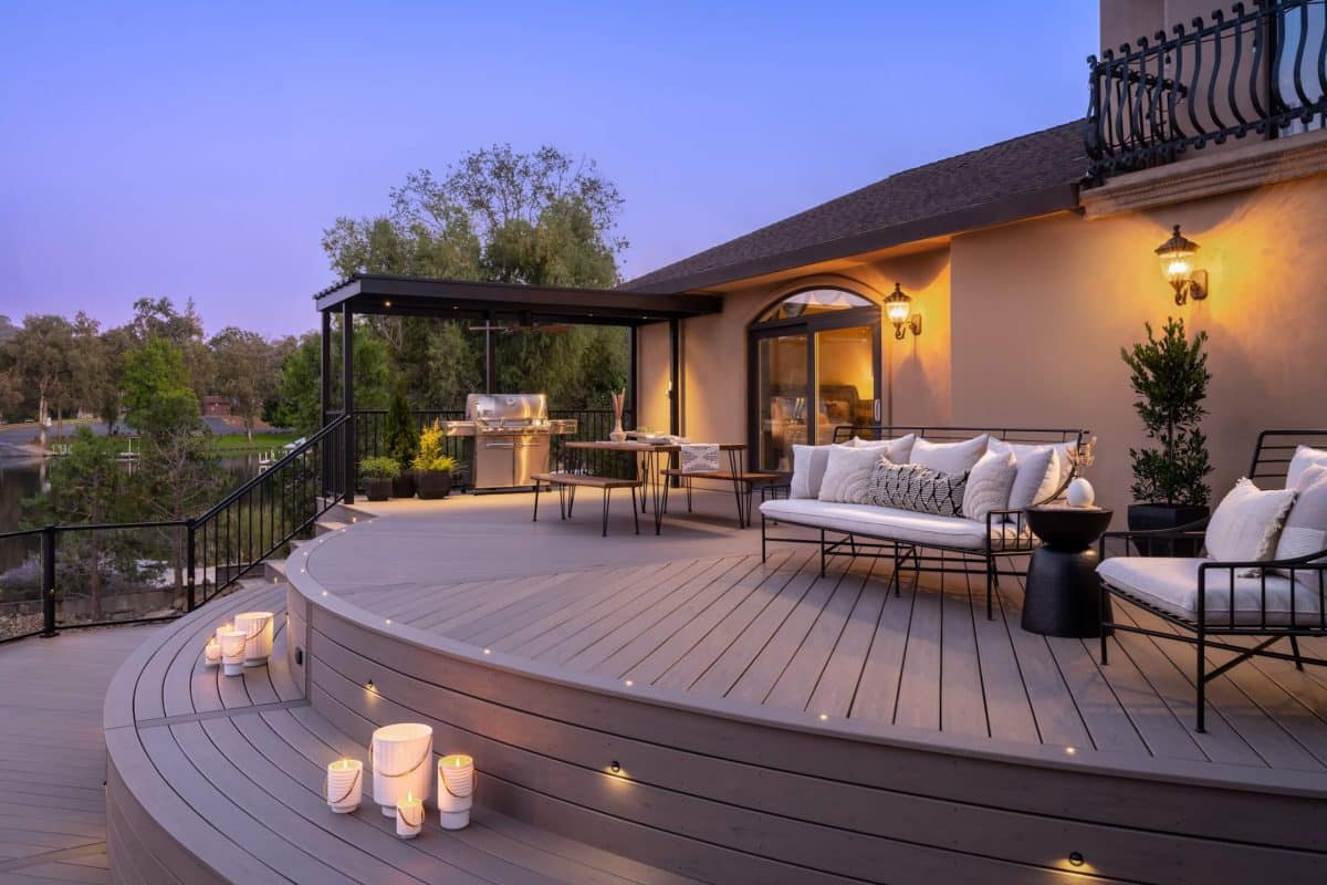 Composite vs. Wood Decks: Which Is Right for You?