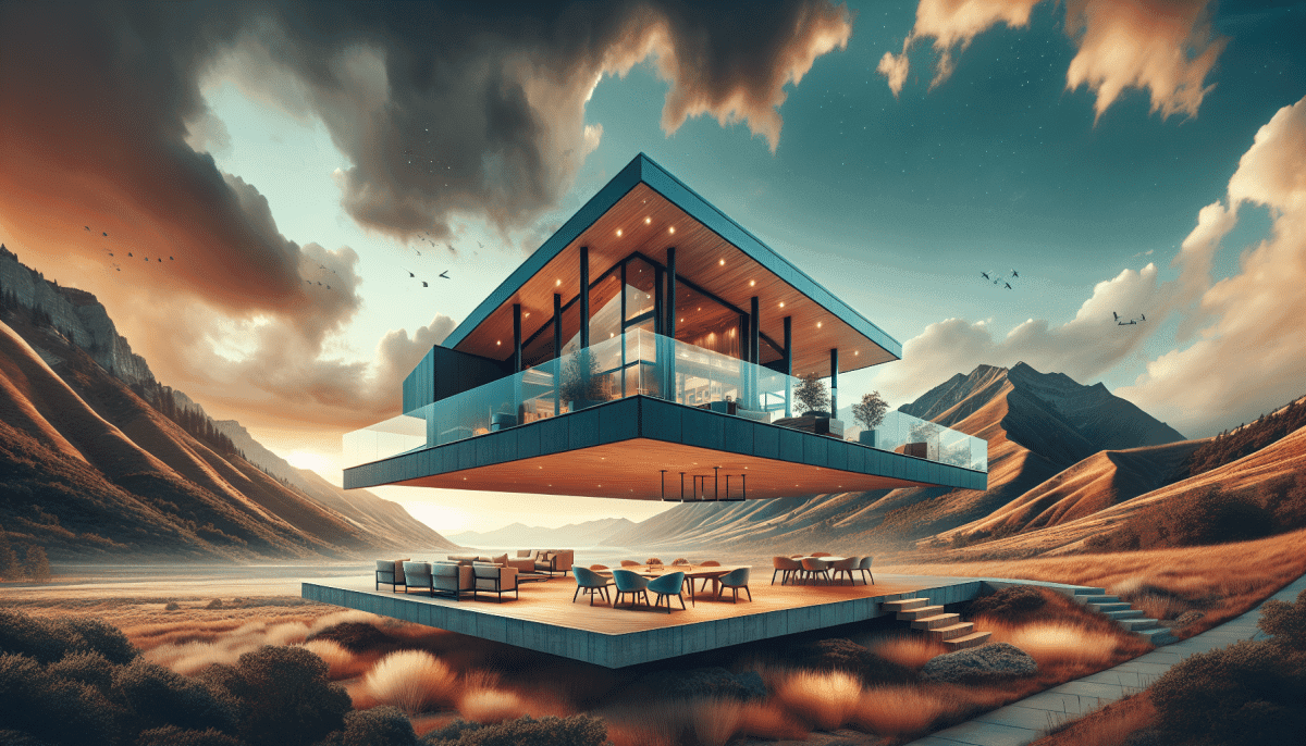 10 Innovative Deck Design Ideas for Your Outdoor Space article image