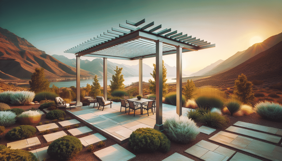 10 Reasons to Choose Aluminum Pergola Kits for Your Outdoor Space article image