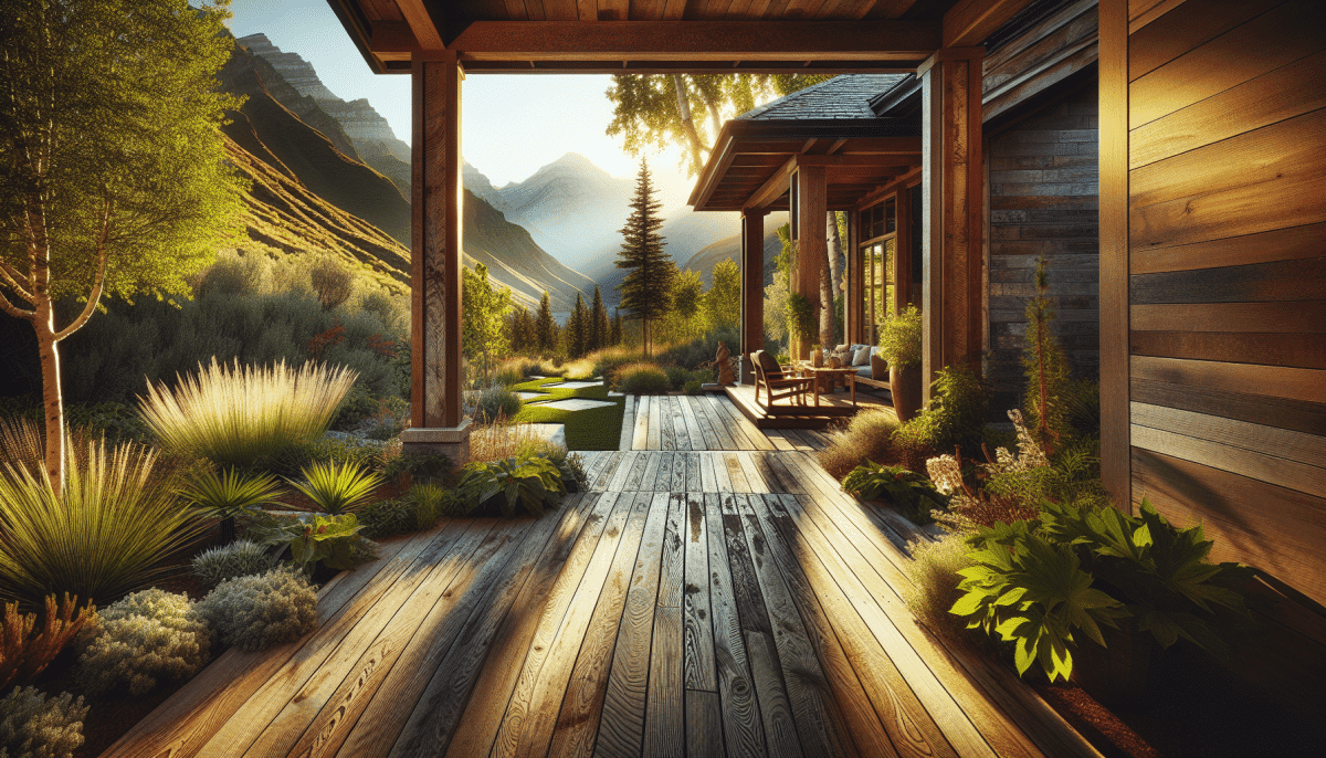 Elevate Your Outdoor Space: The Ultimate Guide to Textured Deck Boards article image