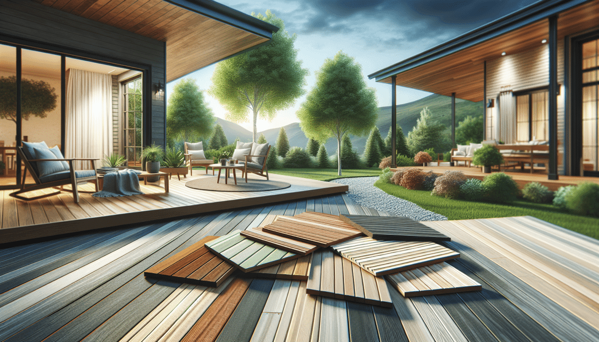 How to Choose the Best Smooth Deck Boards for Your Outdoor Space article image