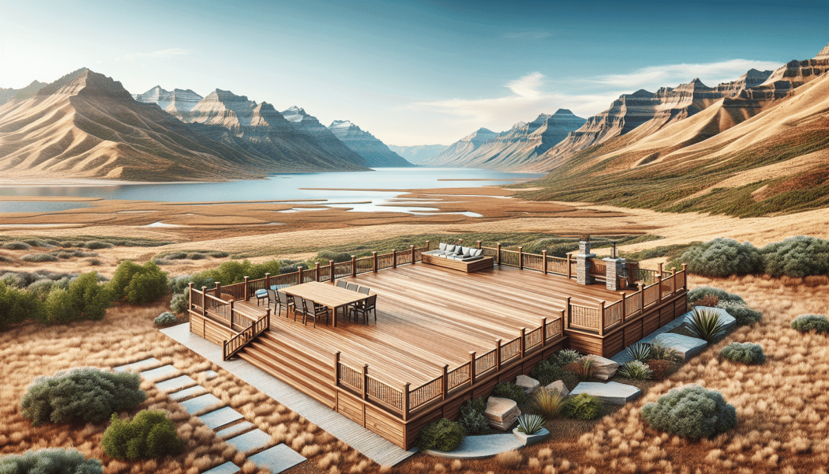 Maximizing Your Deck’s Lifespan: Tips for Durable Decking