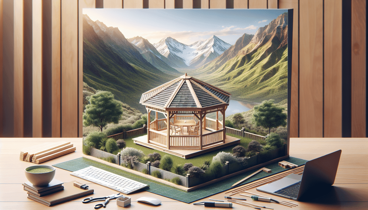 The Ultimate Guide to Square Gazebo Kits: Everything You Need to Know article image