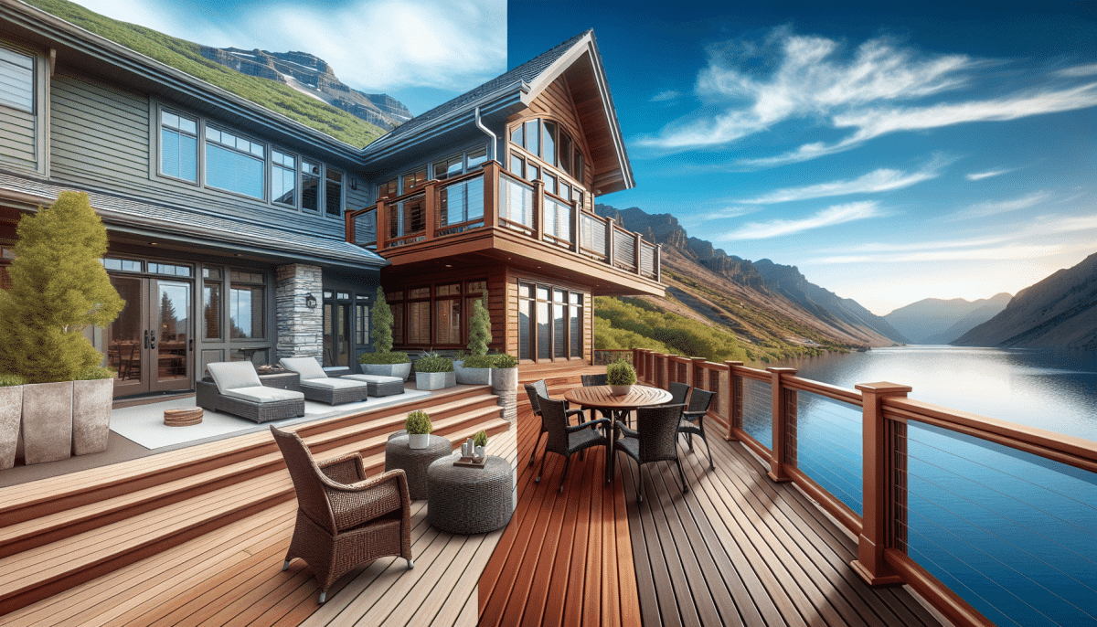 Transform Your Deck with Trex Composite Railing: A Comprehensive Guide article image