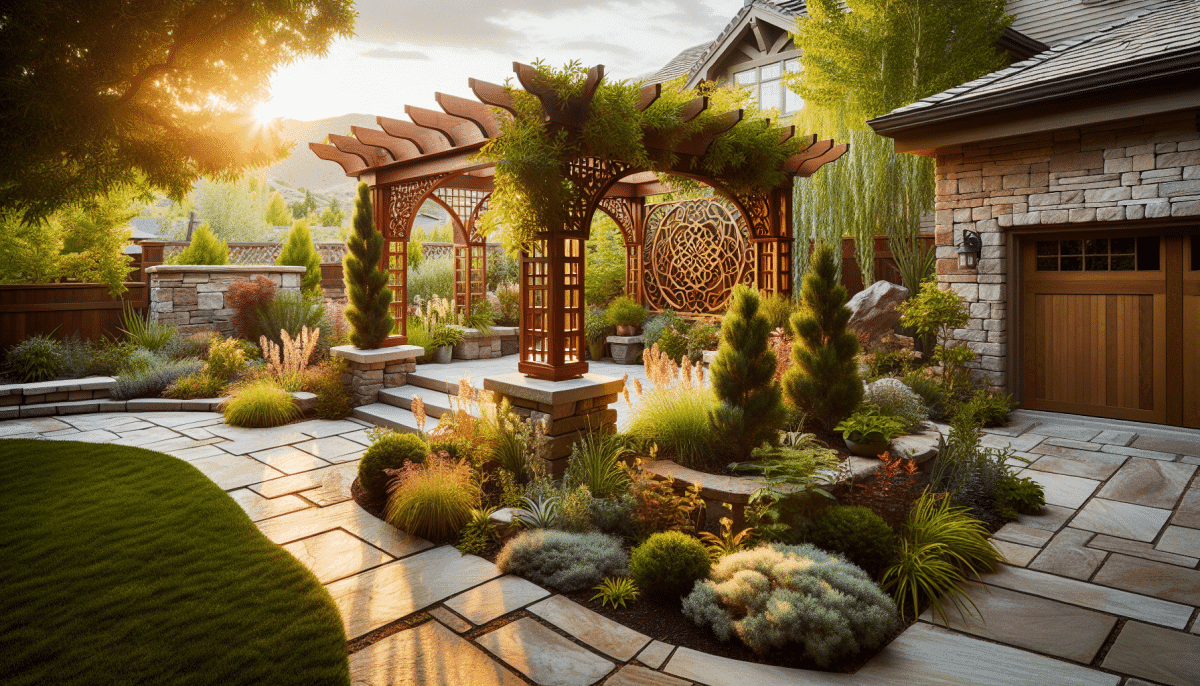 Transform Your Garden: The Ultimate Guide to Pergola Kits article image