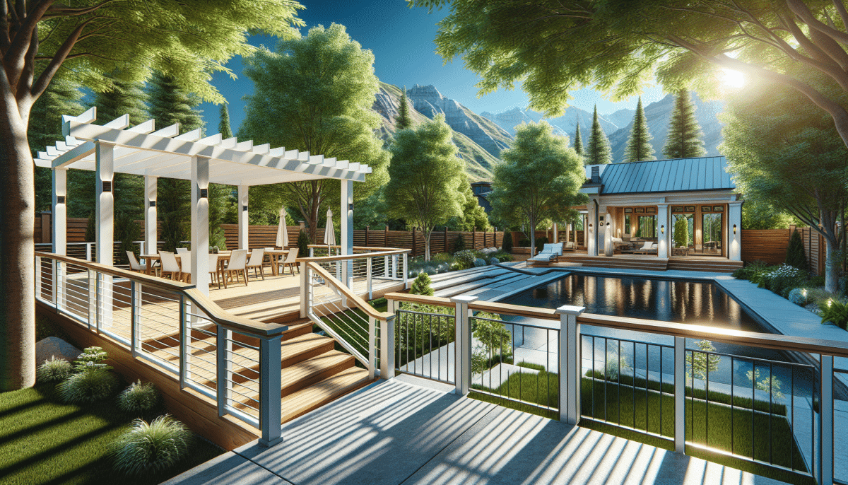 Ultimate Guide to Trex Deck Railing: Enhance Your Outdoor Space article image