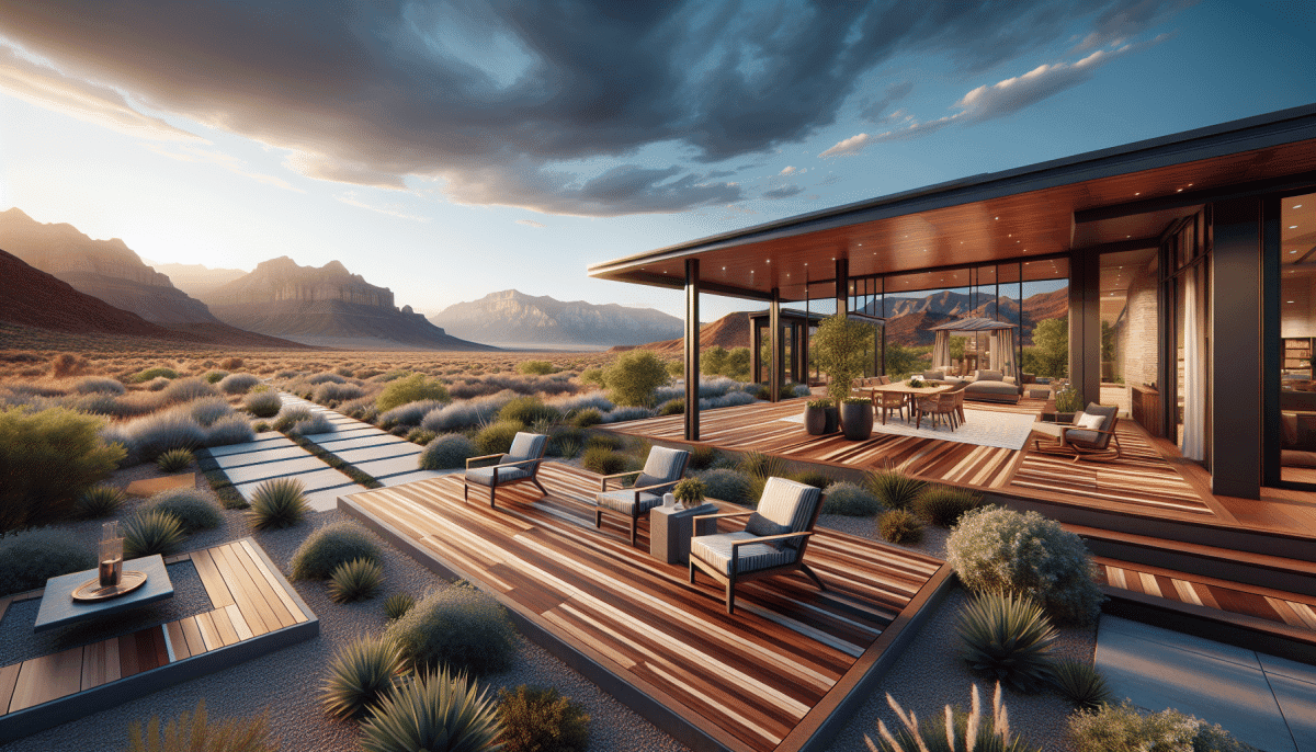 Unlocking the Beauty of Your Outdoor Space: Top Decking Patterns to Choose From article image