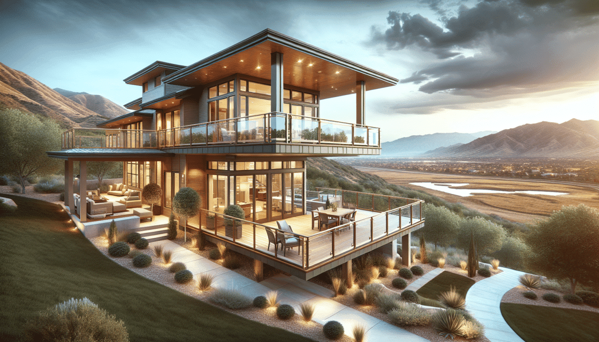 Upgrade Your Outdoor Space with Trex Railing Options article image
