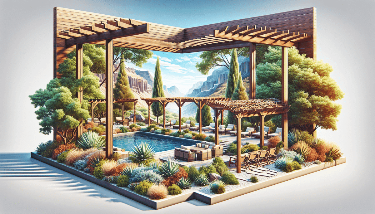 9 Cost-Effective Pergola Kits for Your Outdoor Oasis article image