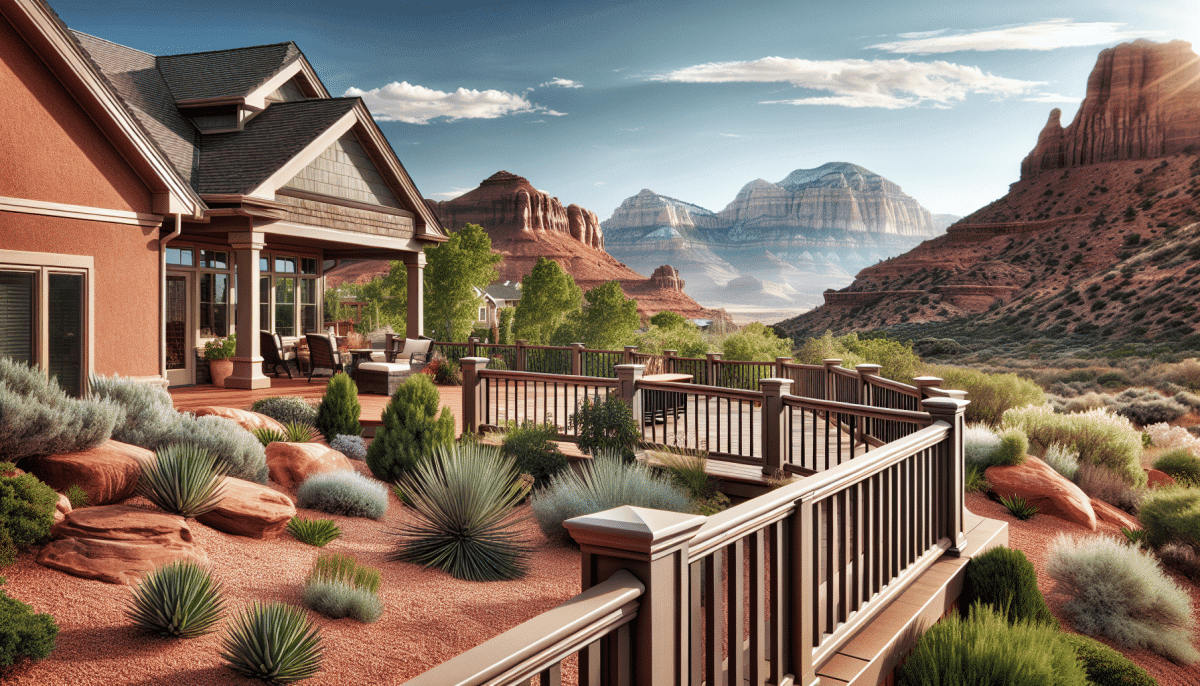 A Step-by-Step Guide to Installing Your Trex Railing