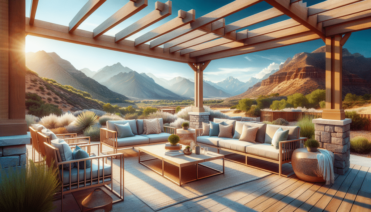 Custom Pergola Kits: Elevate Your Outdoor Living Space article image