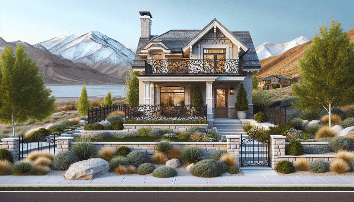 Elevate Your Home’s Exterior with These Wrought Iron Railing Designs article image