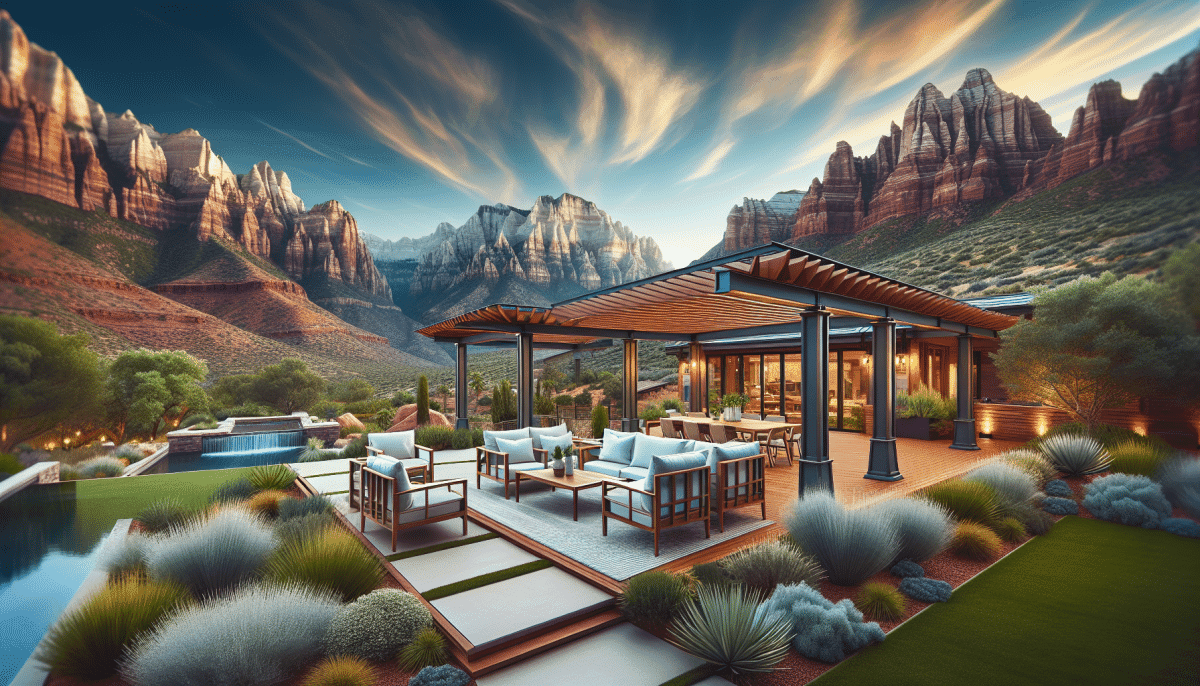 Maximize Your Outdoor Space with Retractable Pergola Kits article image