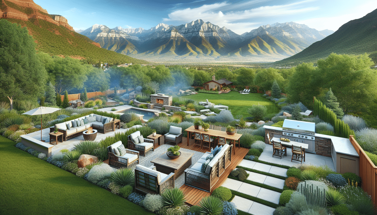 Maximizing Your Outdoor Living Space: Tips and Tricks article image