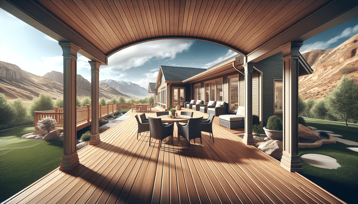The Ultimate Guide to Pressure-Treated Decking article image