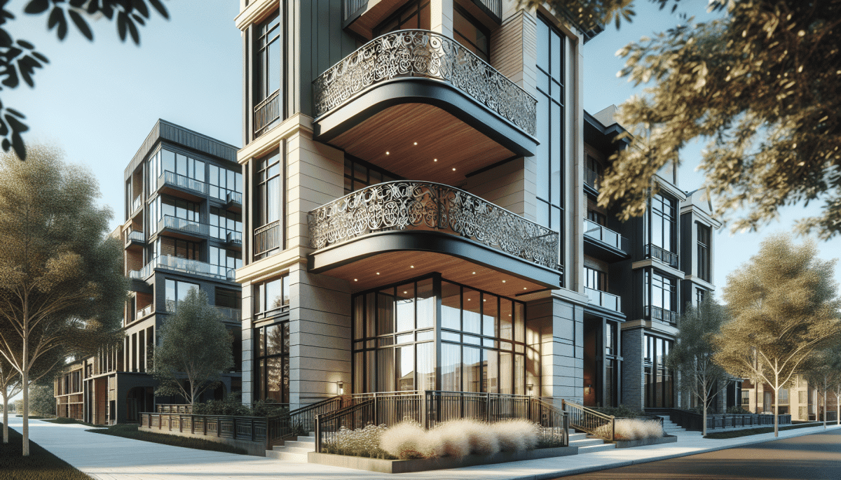 Transform Your Space: Ultimate Guide to Balcony Railing Designs article image