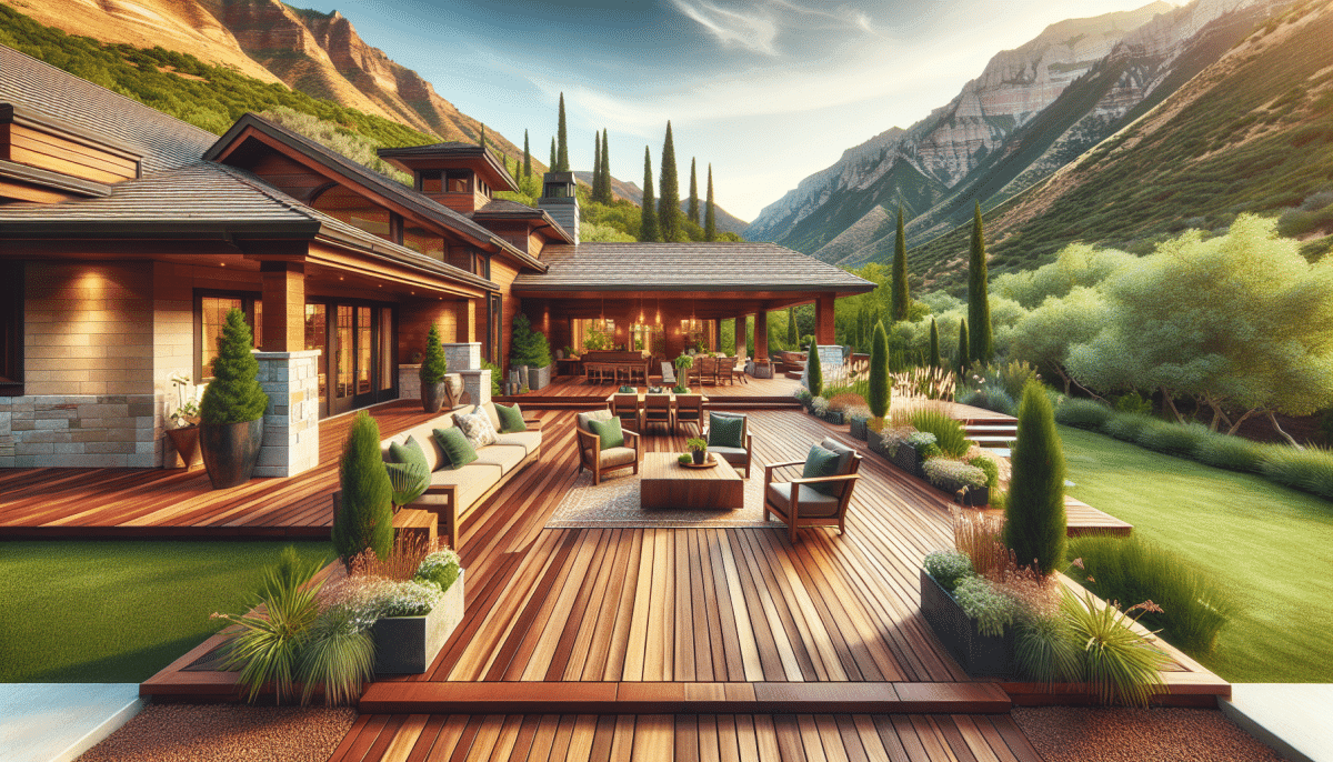 Ultimate Guide to Choosing the Best Wood for Your Deck article image