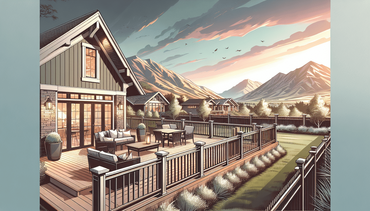 Upgrade Your Outdoor Space: The Complete Guide to Trex Select Deck Railing article image