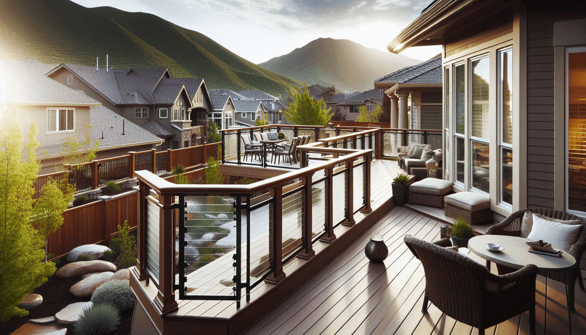 10 Reasons to Choose Trex Railing Systems for Your Deck article image