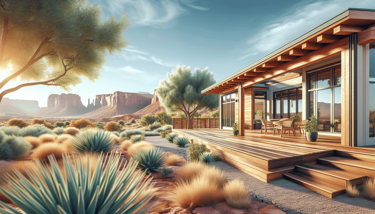 10 Sustainable Decking Materials for an Eco-Friendly Home