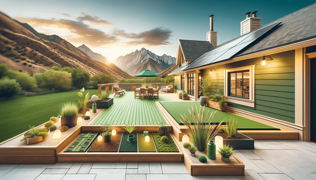 Sustainable Decking: Eco-Friendly Solutions for Your Outdoor Space article image
