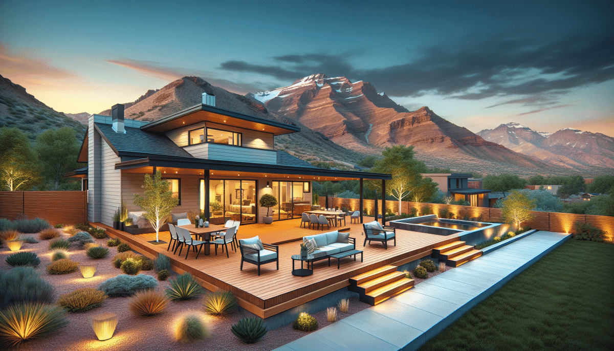 Advantages of Plastic Decking for Modern Homes article image